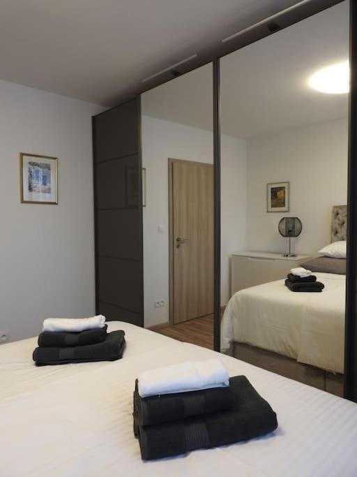 Apartment Juliet's Hideout Pressburg